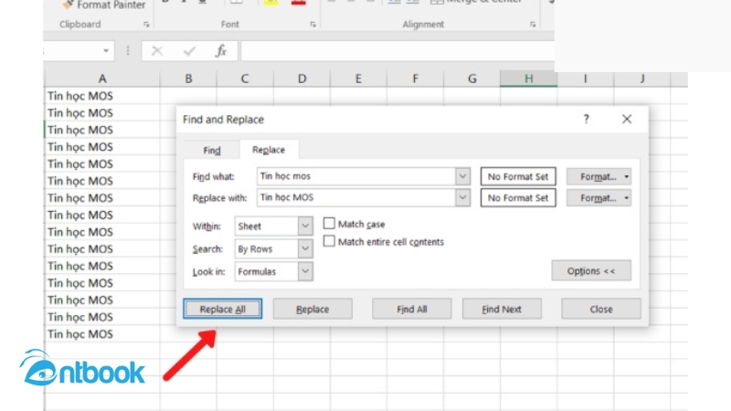 Hàm tìm kiếm trong Excel