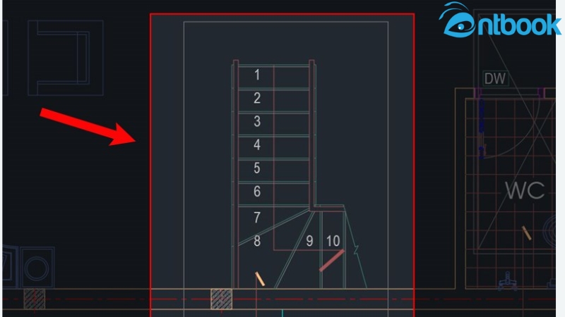 lệnh vẽ đám mây trong CAD
