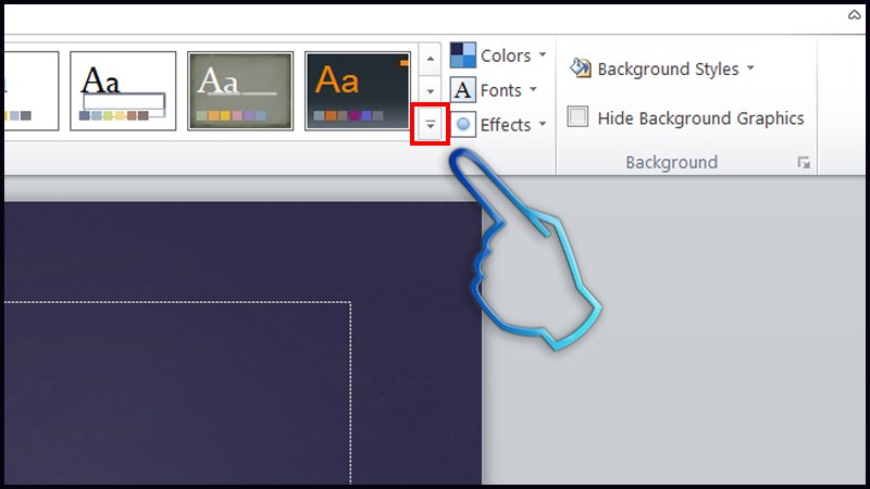 Slide Master Powerpoint