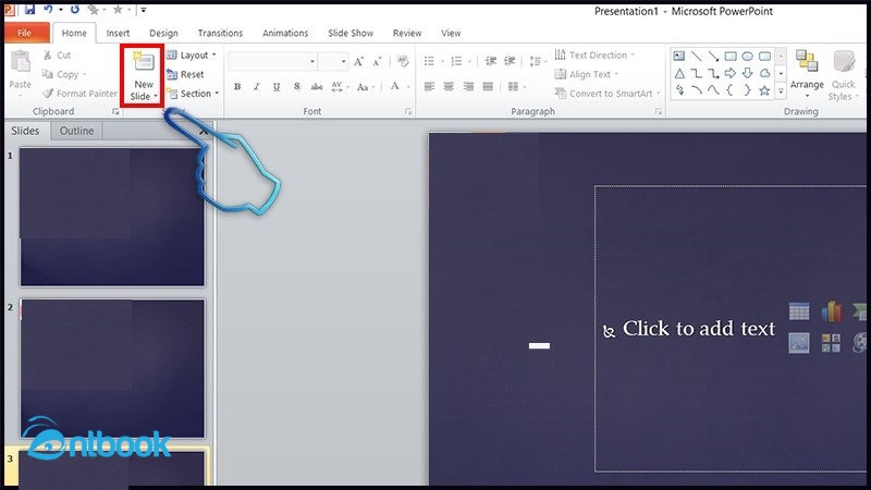 Slide Master Powerpoint