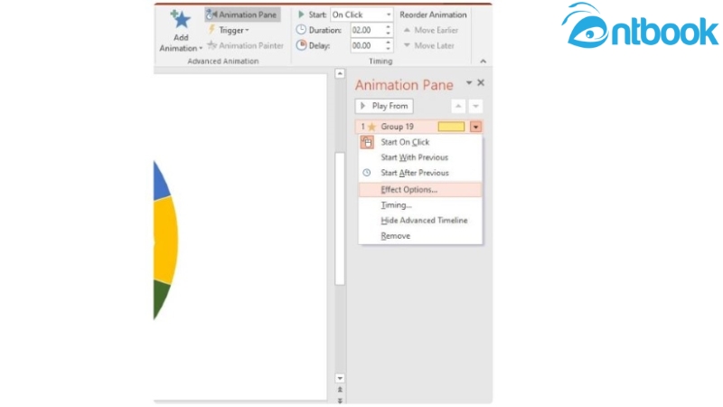 vòng quay may mắn powerpoint