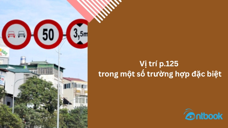 biển báo cấm vượt