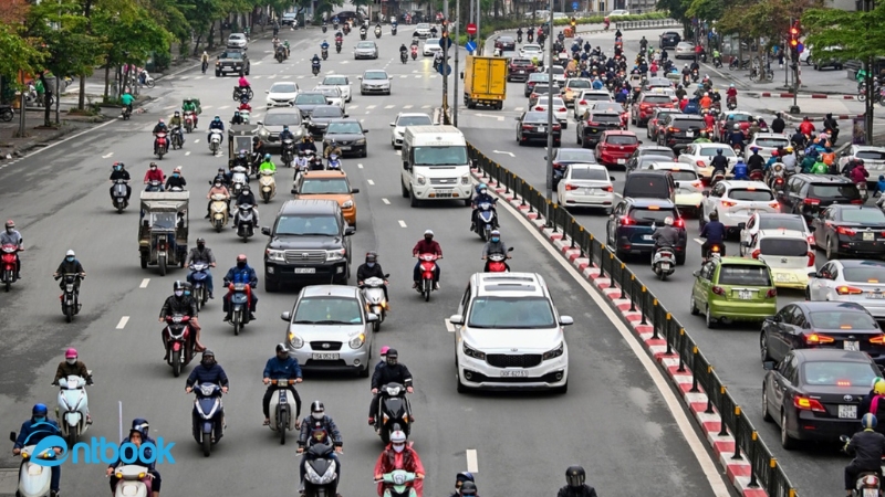 biển báo giao thông hình thoi