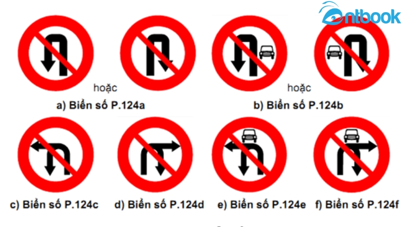 biển báo giao thông hình tròn