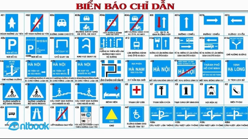 biển báo hiệu lệnh