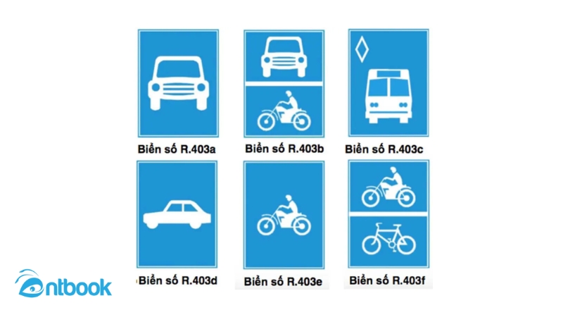 biển báo hiệu lệnh