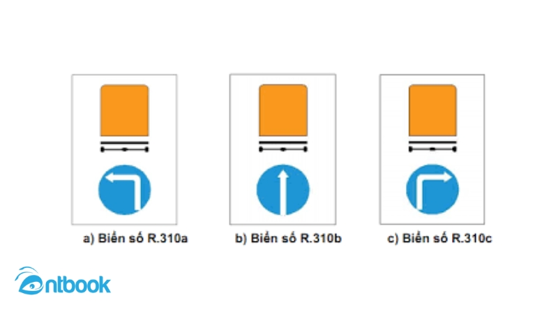 biển báo hiệu lệnh