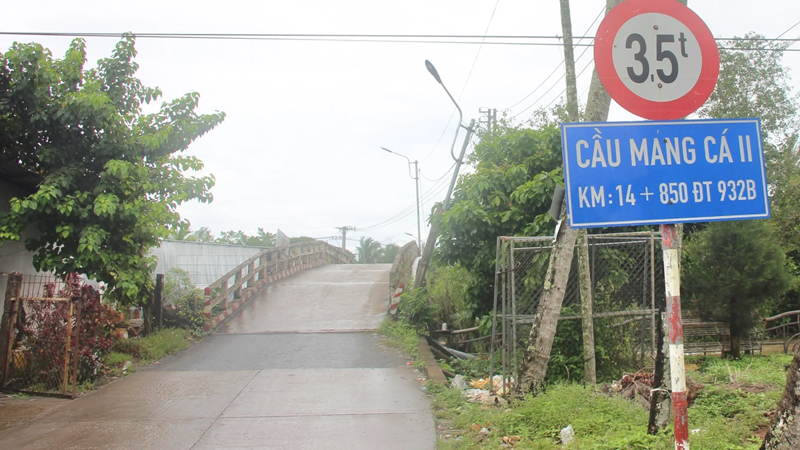 Biển cấm tải trọng và tổng tải trọng