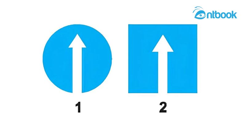 Biển nào báo hiệu đường một chiều