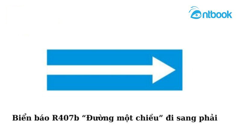 Biển nào báo hiệu đường một chiều