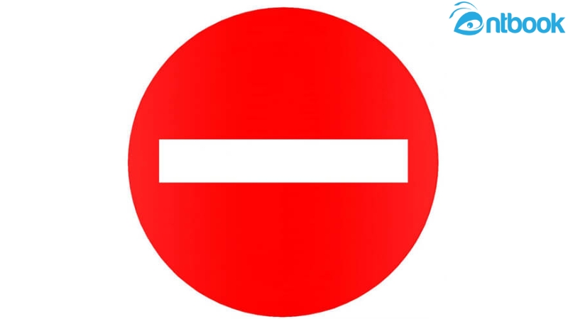 biển nào cấm đi ngược chiều