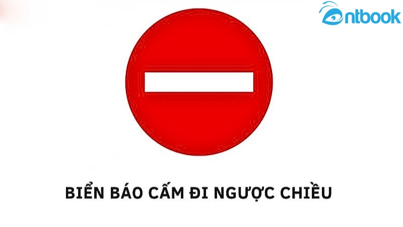 biển nào cấm đi ngược chiều