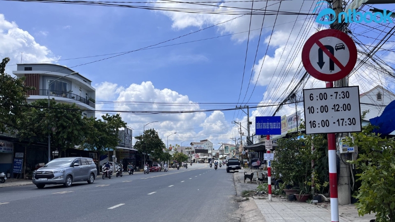 Biển nào cấm quay đầu xe