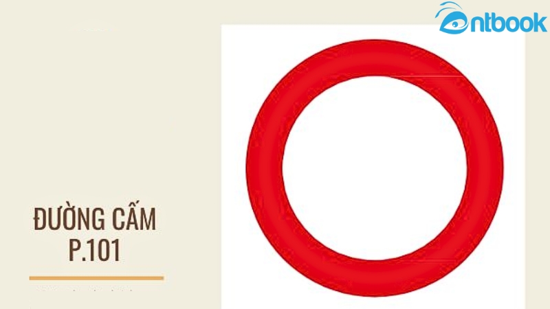biển nào dưới đây chỉ đường cấm