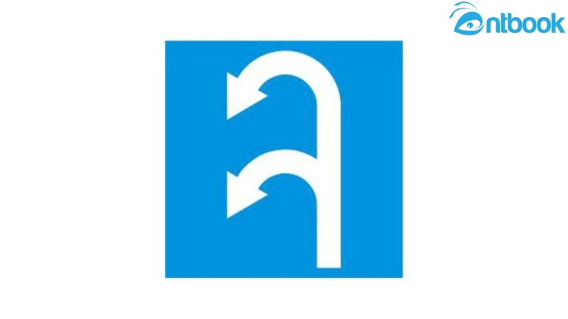 biển nào xe quay đầu không bị cấm