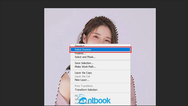 Cách đổi màu Background trong Photoshop