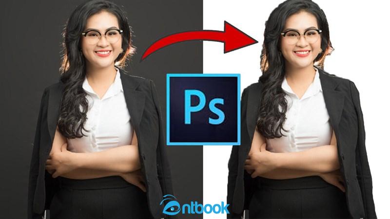 Cách đổi màu Background trong Photoshop