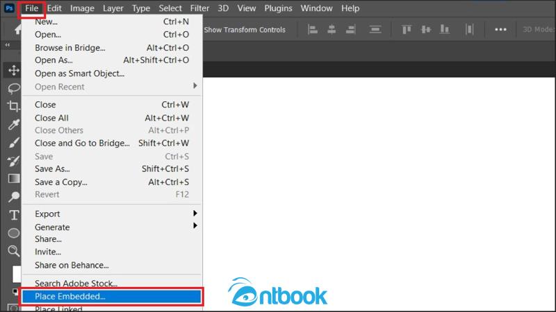 Cách đổi màu Background trong Photoshop
