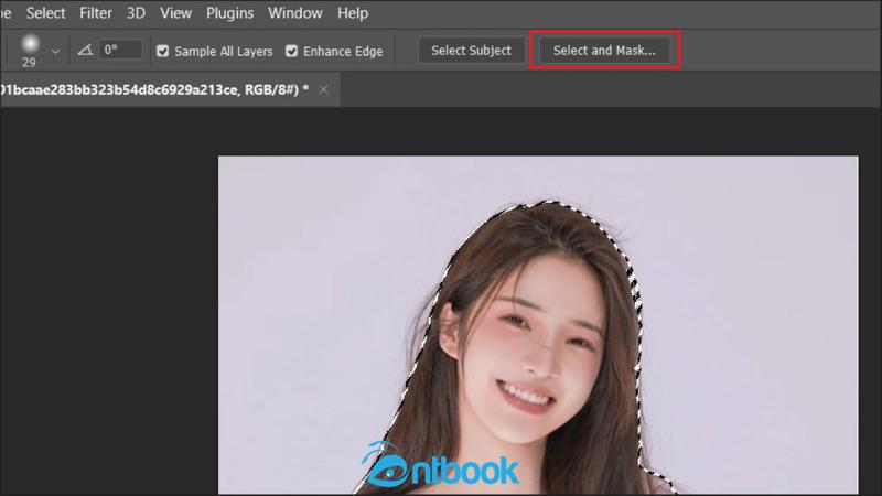 Cách đổi màu Background trong Photoshop