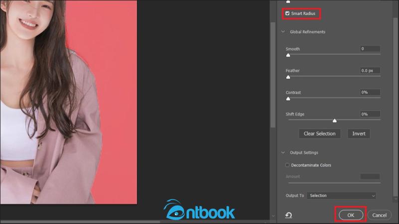 Cách đổi màu Background trong Photoshop