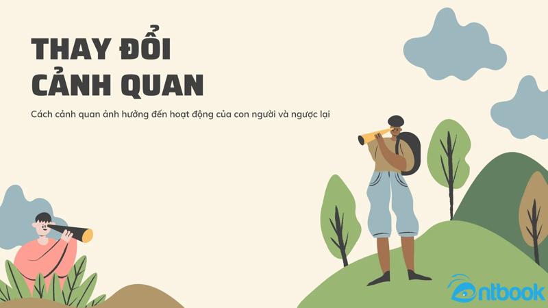 Cách làm bài thuyết trình trên Canva