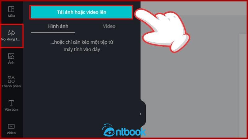 Cách làm Banner trên Canva