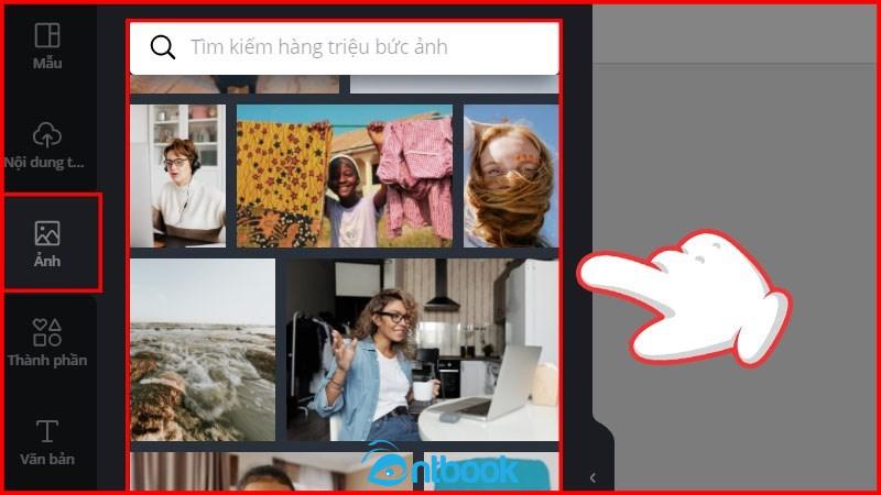 Cách làm Banner trên Canva
