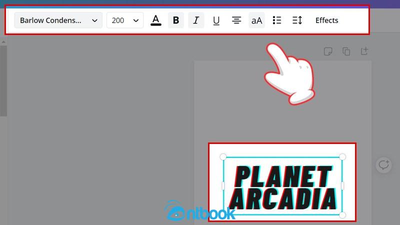 Cách làm Banner trên Canva