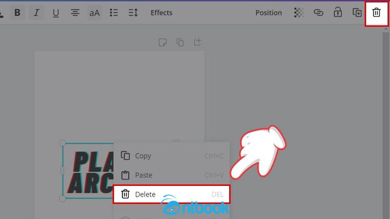 Cách làm Banner trên Canva