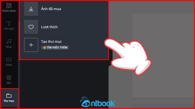 Cách làm Banner trên Canva