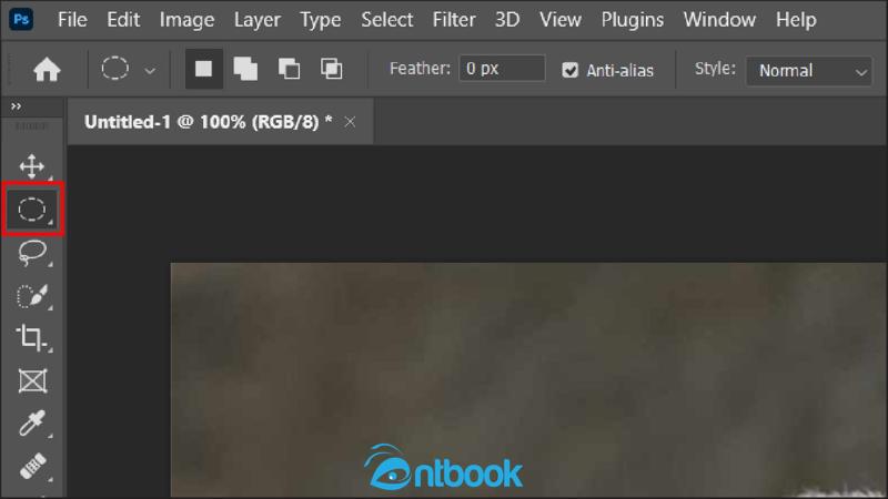 Cách làm mờ viền ảnh trong Photoshop