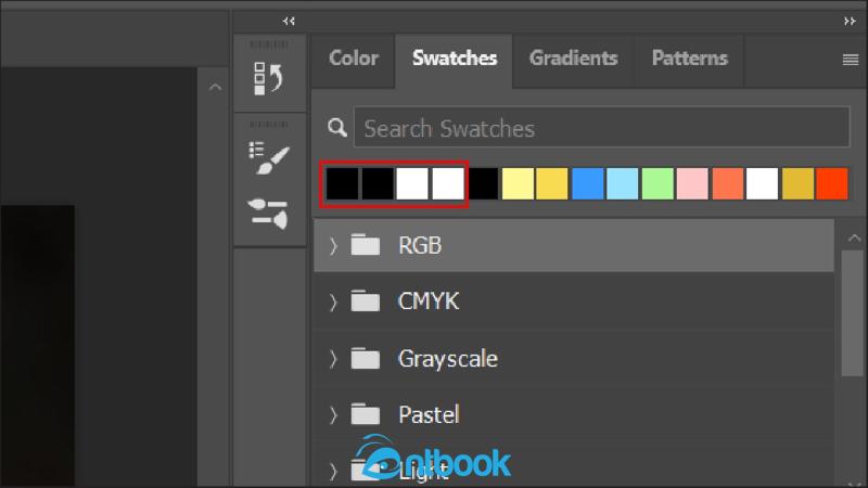 Cách làm mờ viền ảnh trong Photoshop