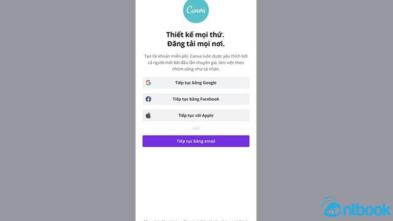 Cách sử dụng Canva trên điện thoại