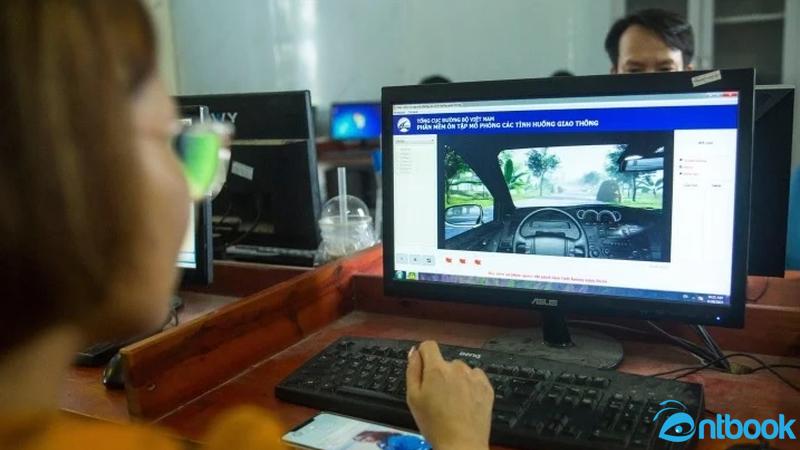 Học hiểu và Mẹo 120 câu mô phỏng ô tô