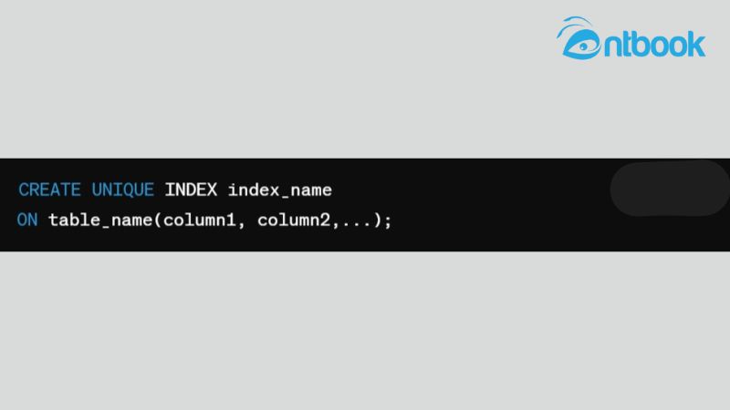 Index trong SQL