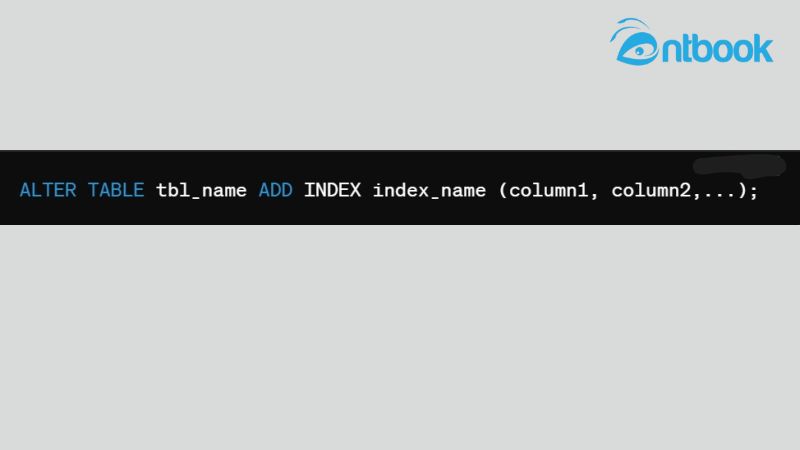 Index trong SQL