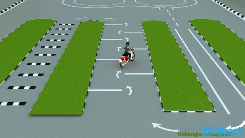 Sách học bằng lái xe máy