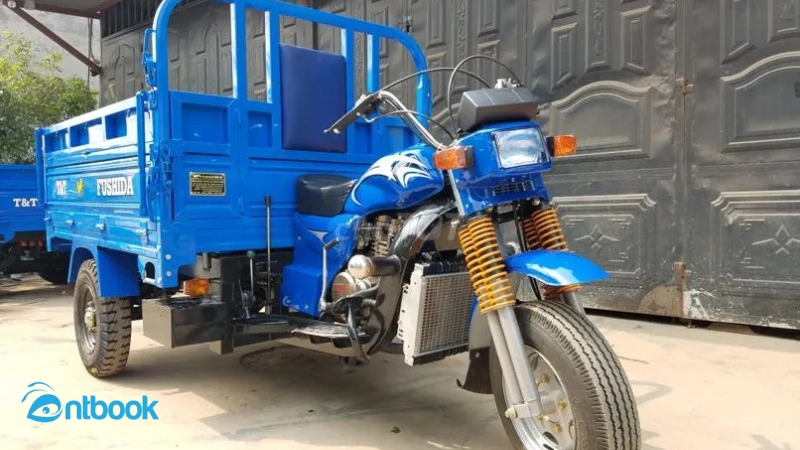 xe cơ giới là xe gì