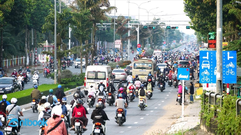 xe cơ giới là xe gì