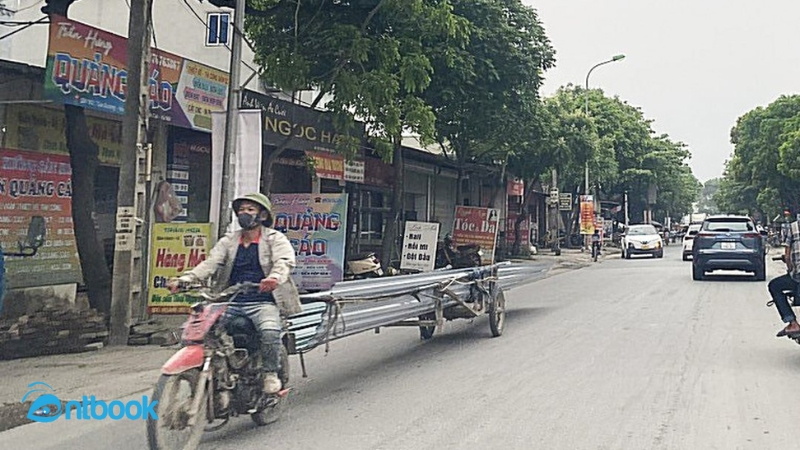 xe thô sơ là gì