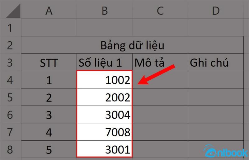 Hàm INDIRECT