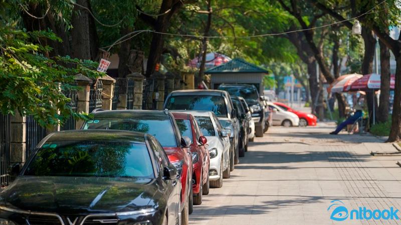 Khái niệm đỗ xe