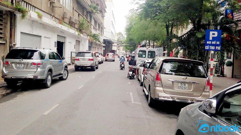 Khái niệm đỗ xe