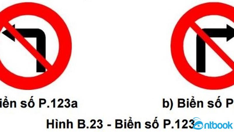 Những hướng nào ô tô tải được phép đi