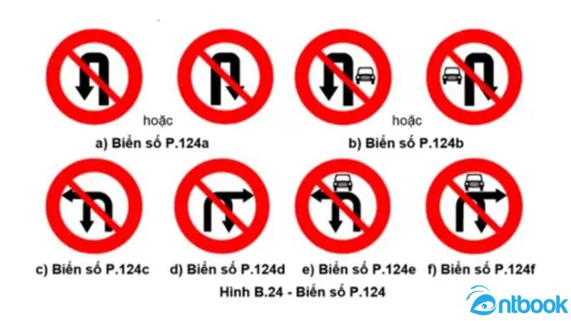 Những hướng nào ô tô tải được phép đi