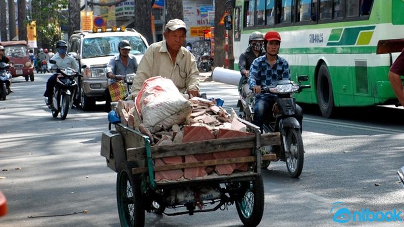 Phương tiện giao thông thô sơ