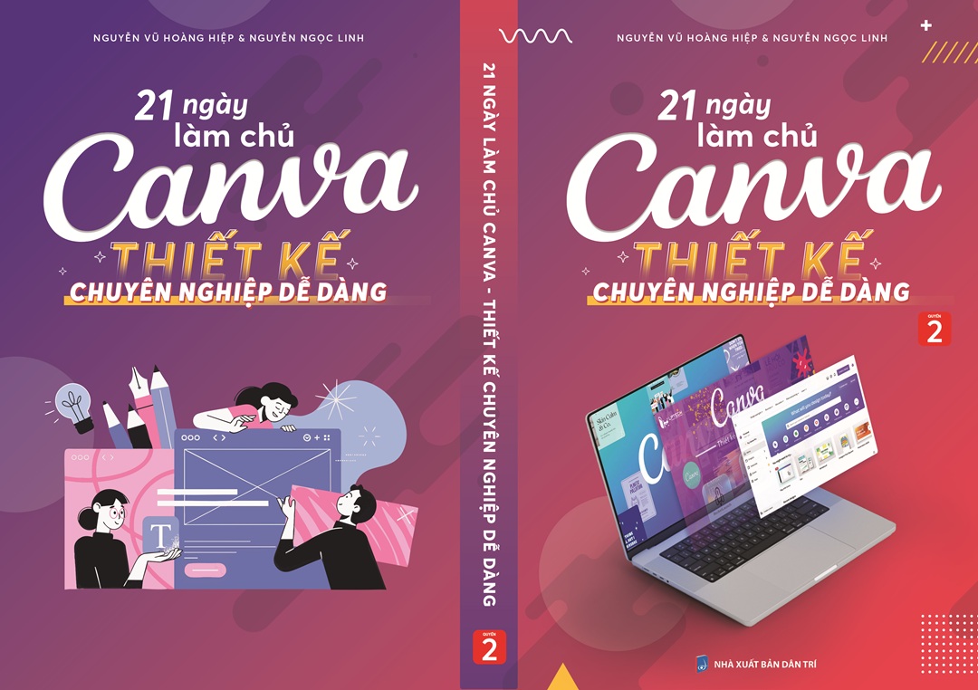 Chương 2: Áp dụng bộ thương hiệu canva