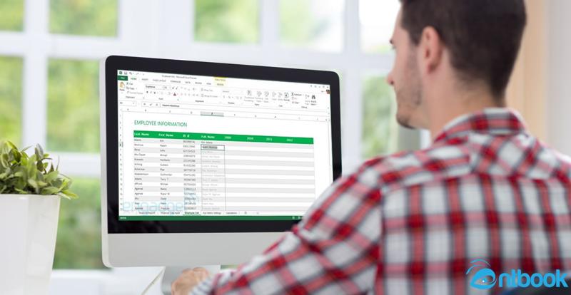 Cách ẩn công thức trong Excel