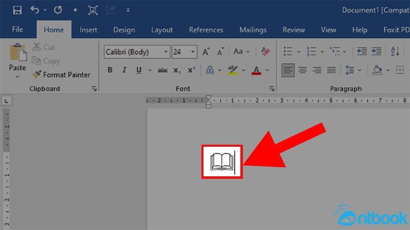 Cách chèn ký tự đặc biệt trong Word