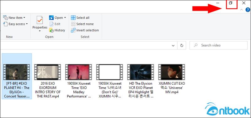 Cách chèn video vào Word